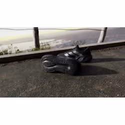 Adidas KH5611_540 scarpa sportiva Nero - Vista aggiuntiva 2