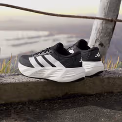 Adidas KH5610_630 scarpa sportiva Bianco - Vista aggiuntiva 6