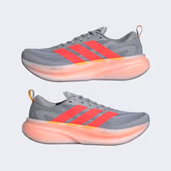 Adidas KI8024_650 scarpa sportiva Grigio - Vista aggiuntiva 7