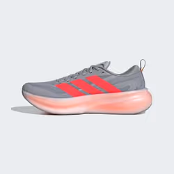 Adidas KI8024_730 scarpa sportiva Grigio - Vista aggiuntiva 6