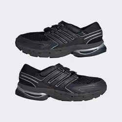 Adidas LA1824_610 scarpa sportiva Grigio - Vista aggiuntiva 7