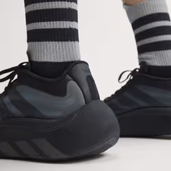 Adidas KZ8506_640 sneaker alla moda Nero - Vista aggiuntiva 7