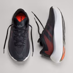 Adidas KZ8509_590 sneaker alla moda Nero - Vista aggiuntiva 4
