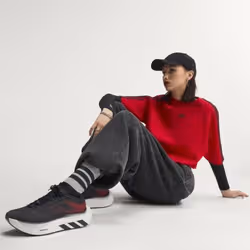 Adidas KZ8509_630 sneaker alla moda Nero - Vista aggiuntiva 2