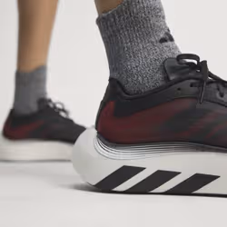 Adidas KZ8509_640 sneaker alla moda Nero - Vista aggiuntiva 5