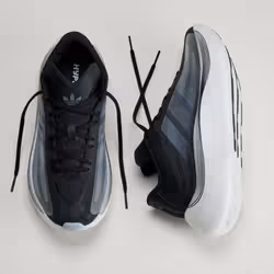 Adidas KZ8508_590 sneaker alla moda Nero - Vista aggiuntiva 4