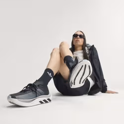 Adidas KZ8508_690 sneaker alla moda Nero - Vista aggiuntiva 2