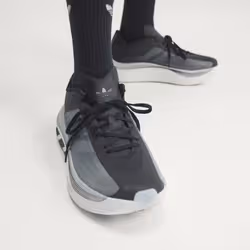 Adidas KZ8508_690 sneaker alla moda Nero - Vista aggiuntiva 5