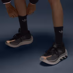 Adidas KZ8508_690 sneaker alla moda Nero - Vista aggiuntiva 8
