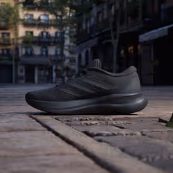 Adidas KH5574_580 scarpa sportiva Nero - Vista aggiuntiva 7