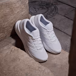 Adidas KH5567_700 scarpa sportiva Bianco - Vista aggiuntiva 5