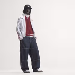 Adidas KV6723_220 cappotto e giacca - Vista aggiuntiva 6