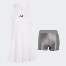 Adidas KH1116_270 Vestito - Vista aggiuntiva 4