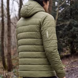 Adidas KX4223_210 cappotto e giacca - Vista aggiuntiva 2