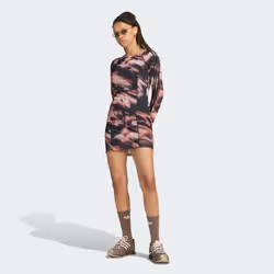 Adidas LE8318_210 Vestito - Vista aggiuntiva 3