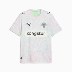PUMA FC St. Pauli 26/27 Third Jersey Maglietta Girocollo Manica corta Poliestere, Elastan