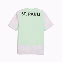 PUMA FC St. Pauli 26/27 Third Jersey Maglietta Girocollo Manica corta Poliestere, Elastan - Vista aggiuntiva 2
