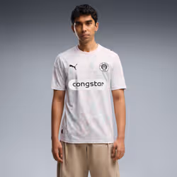 PUMA FC St. Pauli 26/27 Third Jersey Maglietta Girocollo Manica corta Poliestere, Elastan - Vista aggiuntiva 3