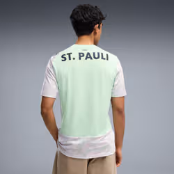 PUMA FC St. Pauli 26/27 Third Jersey Maglietta Girocollo Manica corta Poliestere, Elastan - Vista aggiuntiva 6