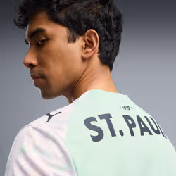 PUMA FC St. Pauli 26/27 Third Jersey Maglietta Girocollo Manica corta Poliestere, Elastan - Vista aggiuntiva 4
