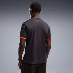 PUMA AC Milan 26/27 Third Jersey Maglietta Girocollo Manica corta Poliestere, Elastan - Vista aggiuntiva 6