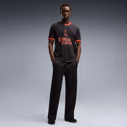 PUMA AC Milan 26/27 Third Jersey Maglietta Girocollo Manica corta Poliestere, Elastan - Vista aggiuntiva 5