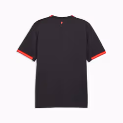 PUMA AC Milan 26/27 Third Jersey Maglietta Girocollo Manica corta Poliestere, Elastan - Vista aggiuntiva 2