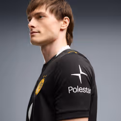 PUMA Borussia Dortmund 26/27 Away Jersey Maglietta Girocollo Manica corta Poliestere - Vista aggiuntiva 4