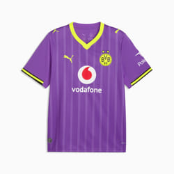 PUMA Borussia Dortmund 26/27 Third Jersey Maglietta Girocollo Manica corta Poliestere, Elastan