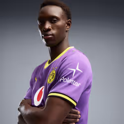 PUMA Borussia Dortmund 26/27 Third Jersey Maglietta Girocollo Manica corta Poliestere, Elastan - Vista aggiuntiva 4