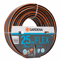 Gardena 18045-26 pompa da giardino 25 m Nero, Arancione - Vista aggiuntiva 4