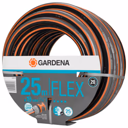 Gardena 18053-20 pompa da giardino 25 m Sul suolo Nero, Grigio, Arancione - Vista aggiuntiva 5