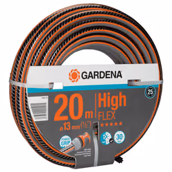Gardena 18063-20 pompa da giardino 20 m Grigio, Arancione - Vista aggiuntiva 4