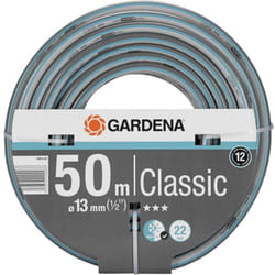 Gardena 18010-20 pompa da giardino 50 m Grigio, Arancione