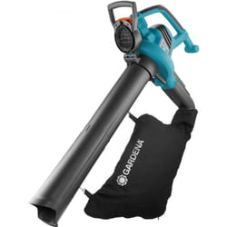 GARDENA Soffiatore aspiratore elettrico 3 in 1 2500 W ErgoJet (9334-20)
