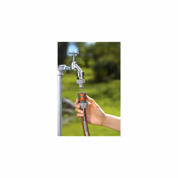Gardena 18296-20 ugello atomizzatore per pistola ad acqua da giardino Ugello a spruzzo d'acqua da giardino Nero, Grigio, Arancione - Vista aggiuntiva 5