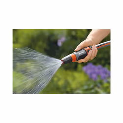 Gardena 18296-20 ugello atomizzatore per pistola ad acqua da giardino Ugello a spruzzo d'acqua da giardino Nero, Grigio, Arancione - Vista aggiuntiva 6