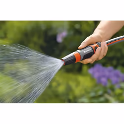 Gardena 18300-50 ugello atomizzatore per pistola ad acqua da giardino Ugello a spruzzo d'acqua da giardino Nero, Grigio, Arancione - Vista aggiuntiva 4