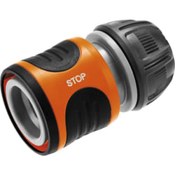 Raccordo 'acqua-stop' per tubo da 13 mm (1/2')- 15 mm (5/8') (18213-20) - Gardena