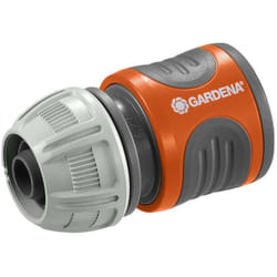 Gardena - Raccordo rapido per tubo da 13 mm (1/2')- 15 mm (5/8') (18215-20)