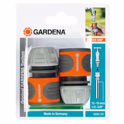 Gardena 18281-20, Grigio, Arancione