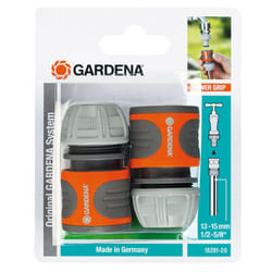 Gardena 18281-20 Grigio, Arancione 2 pz