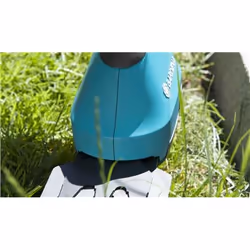 Gardena AccuCut Li cesoia per erba cordless 8 cm 3,6 V Ioni di Litio Nero, Blu
