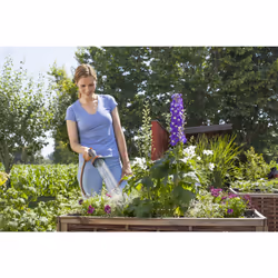 Gardena 18319-20 ugello atomizzatore per pistola ad acqua da giardino Pistola a spruzzo d'acqua da giardino Plastica Grigio, Arancione - Vista aggiuntiva 4
