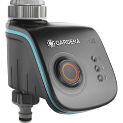 Gardena - Programmatore irrigazione wireless Smart Water Control, per irrigazione automatica da rubinetto (19031-20)
