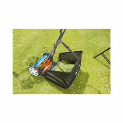 Gardena Classic 330 Tagliaerba a spinta Nero, Turchese - Vista aggiuntiva 4