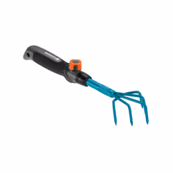 Gardena 8923-20, Acciaio, Plastica, Nero, 70 mm