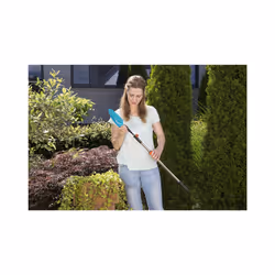 Gardena 8929-20 pala e paletta da giardiniere Cazzuola da giardino Nero, Turchese - Vista aggiuntiva 5