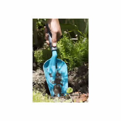 Gardena 8953-20 pala e paletta da giardiniere Cazzuola da giardino Nero, Blu - Vista aggiuntiva 4