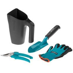 Gardena 8966-30 set di attrezzi manuali da giardino 4 pz